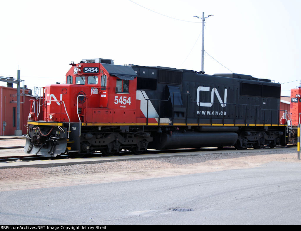 CN 5454